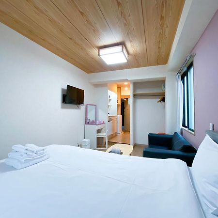 We Guest House Tokio Kamer foto