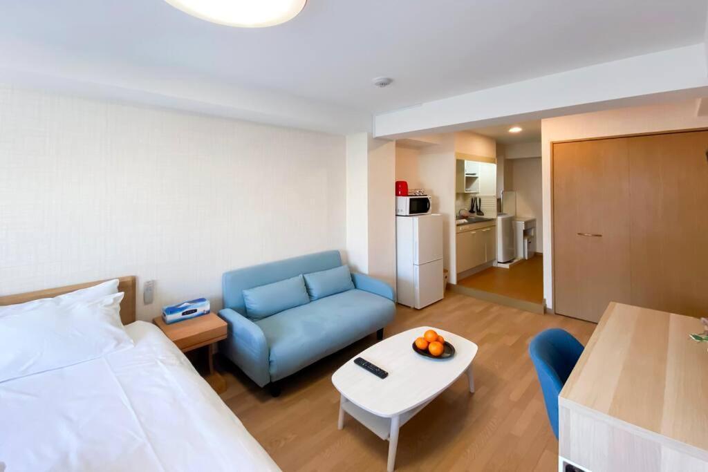 We Guest House Tokio Kamer foto