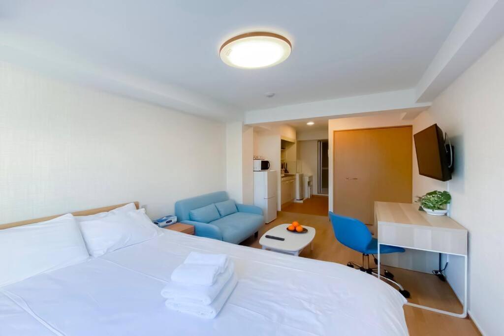 We Guest House Tokio Kamer foto