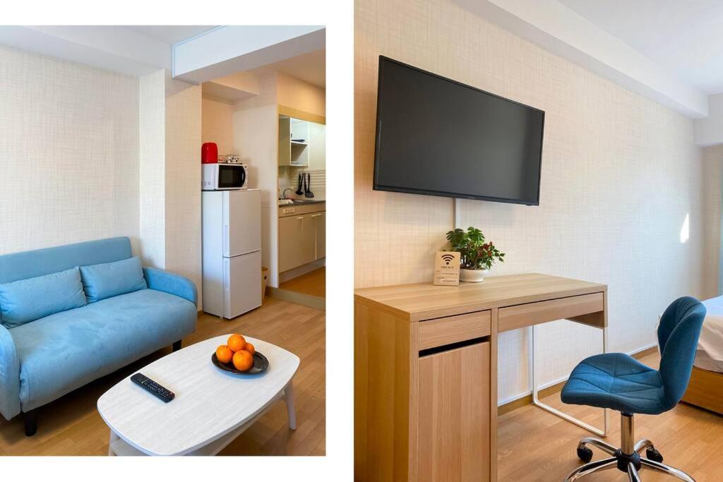 We Guest House Tokio Kamer foto