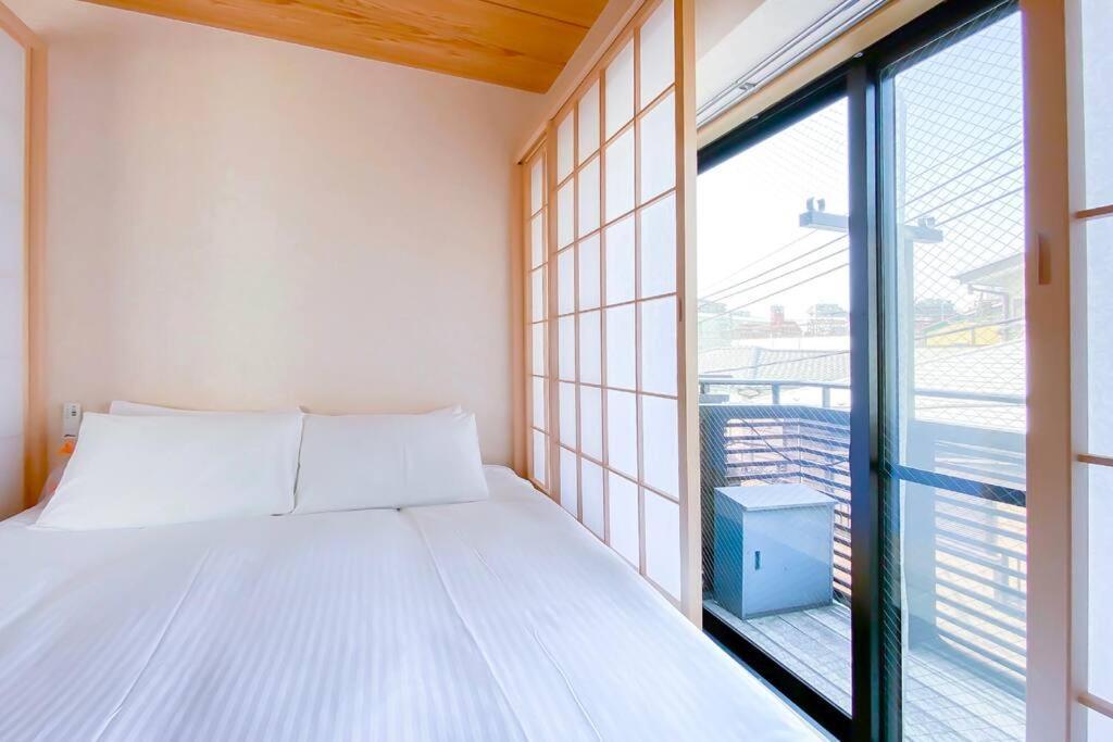 We Guest House Tokio Kamer foto