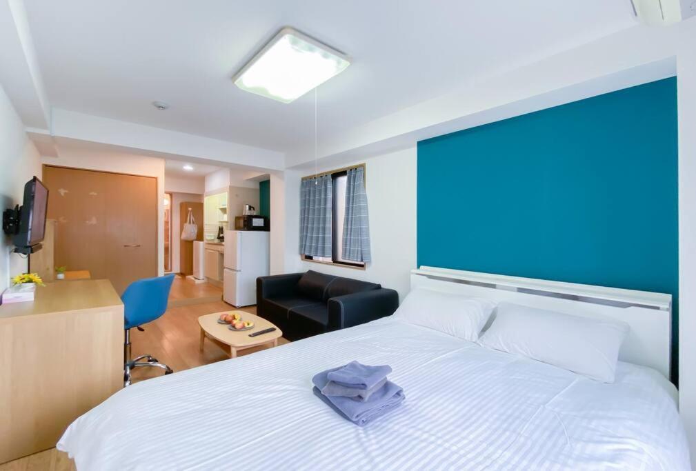 We Guest House Tokio Kamer foto