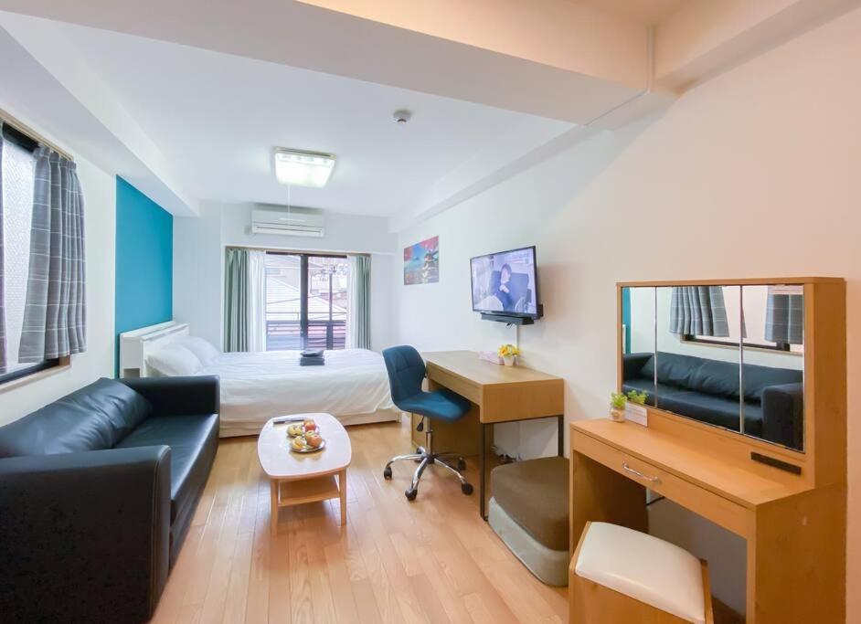 We Guest House Tokio Kamer foto