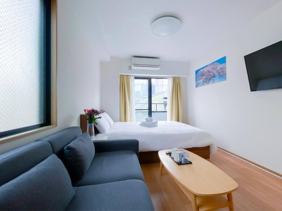 We Guest House Tokio Kamer foto