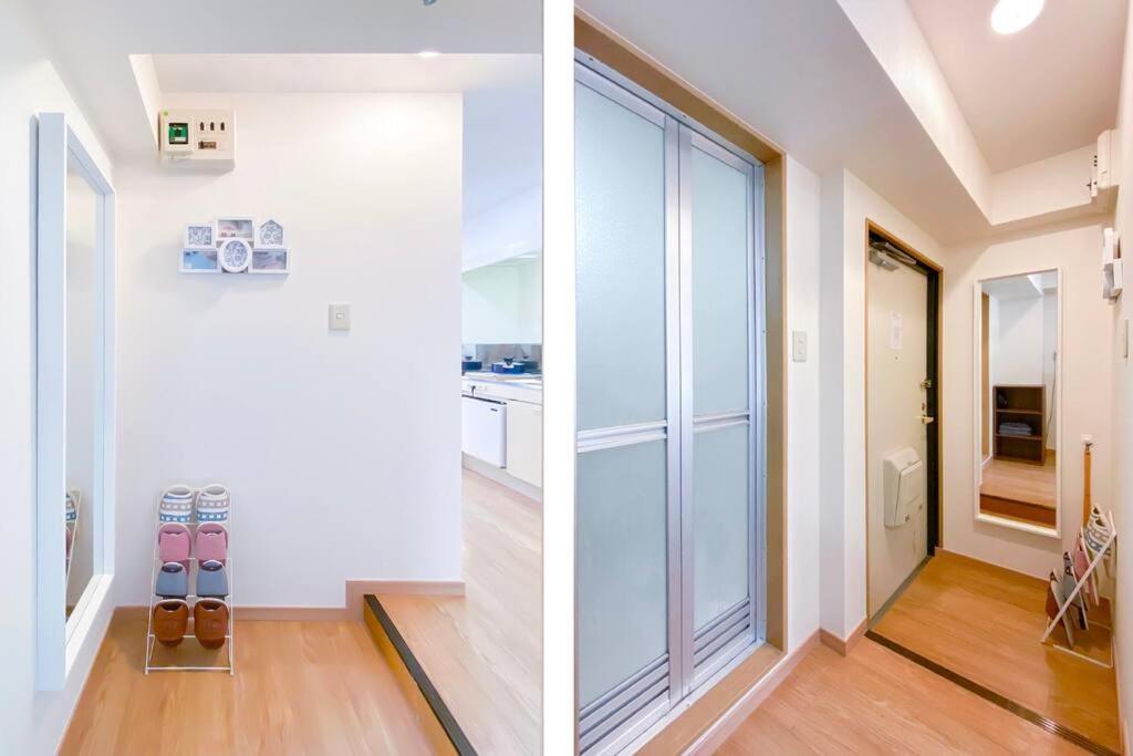 We Guest House Tokio Kamer foto