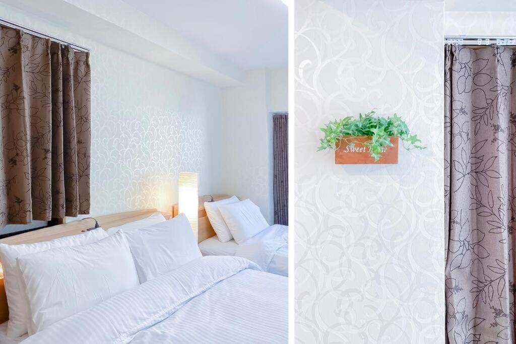 We Guest House Tokio Kamer foto