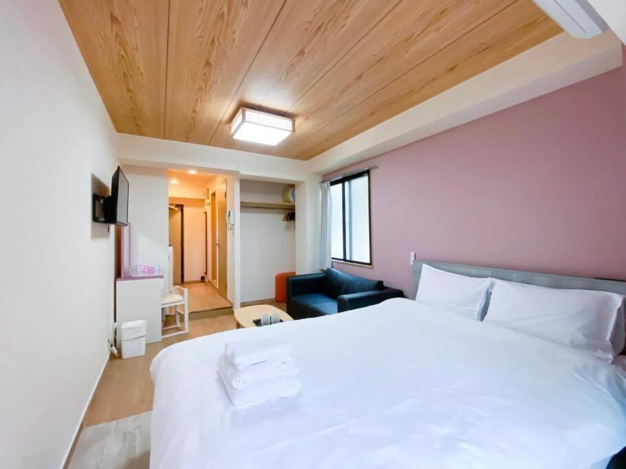We Guest House Tokio Kamer foto