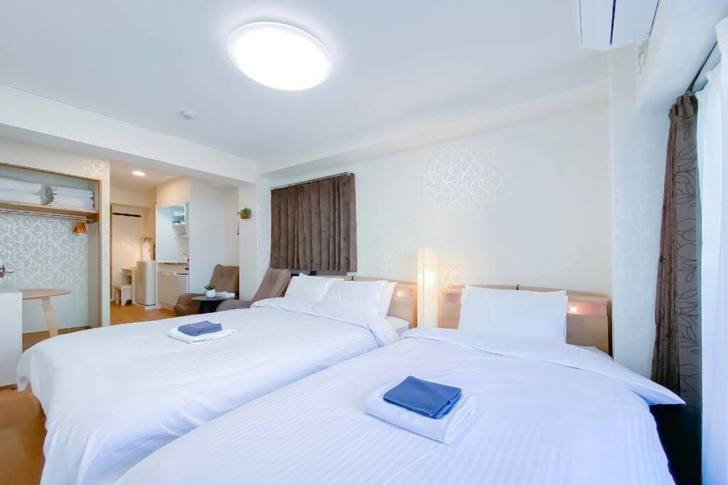 We Guest House Tokio Kamer foto