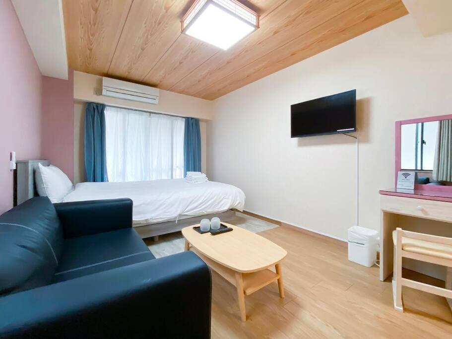 We Guest House Tokio Kamer foto