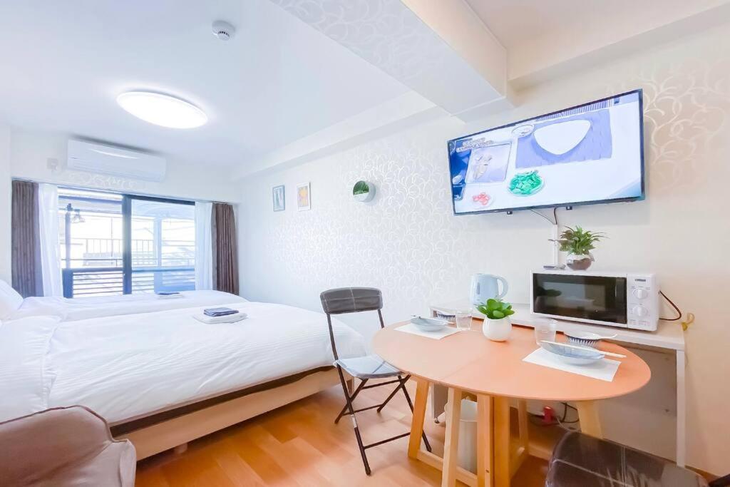 We Guest House Tokio Kamer foto