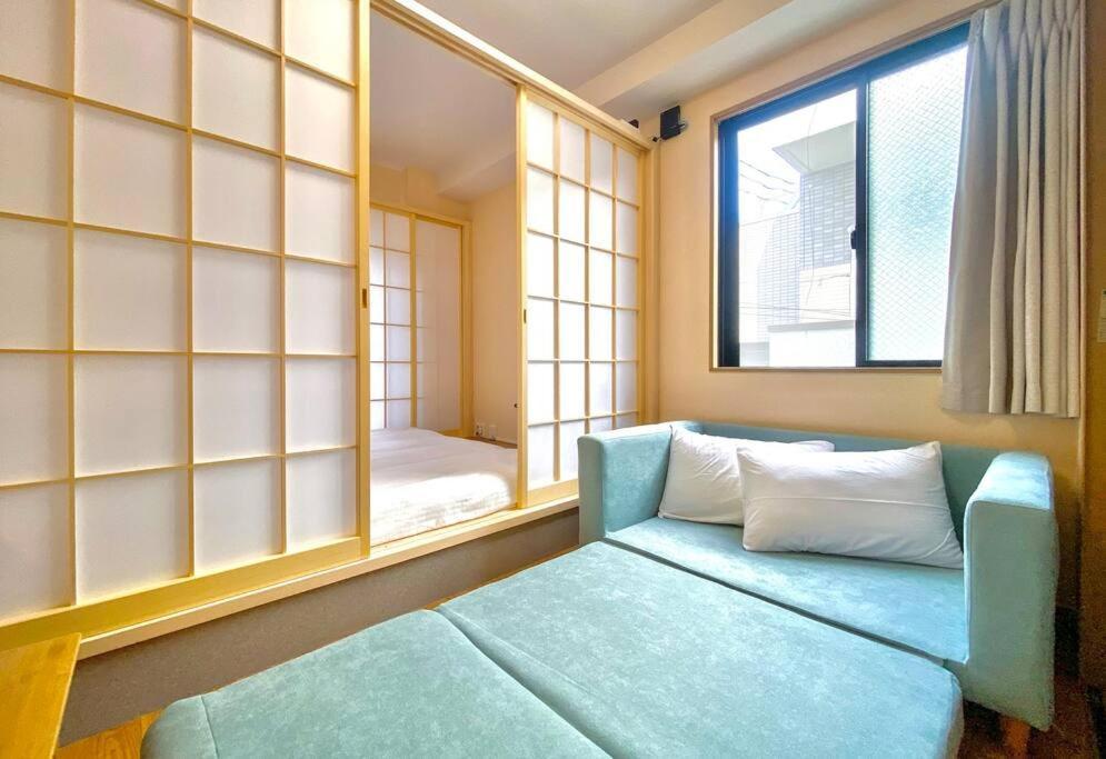 We Guest House Tokio Kamer foto