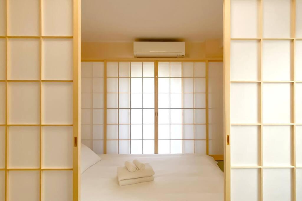 We Guest House Tokio Kamer foto