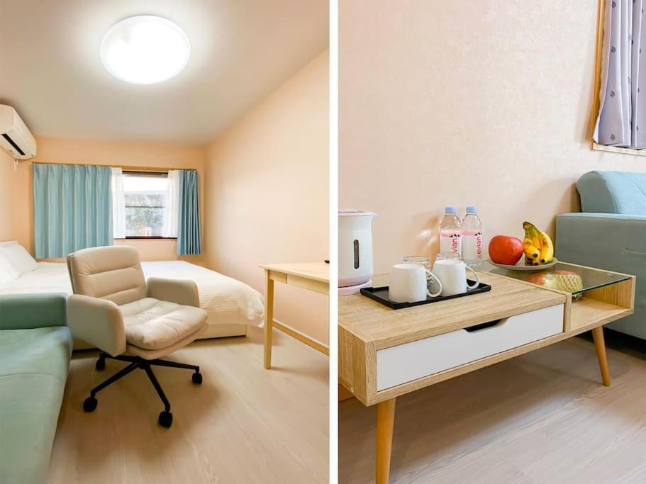We Guest House Tokio Kamer foto