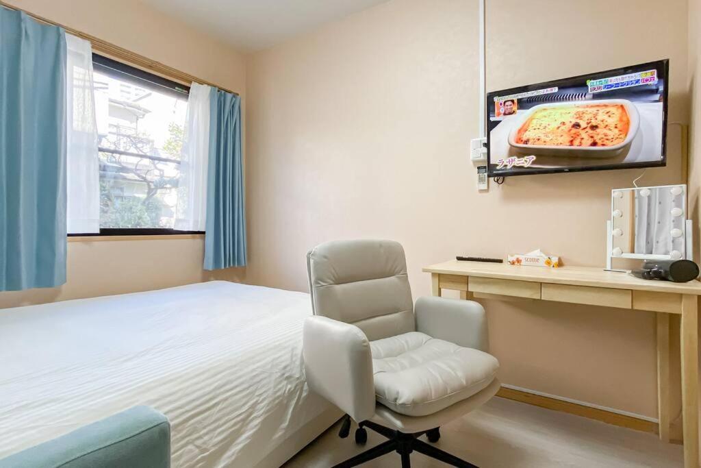 We Guest House Tokio Kamer foto
