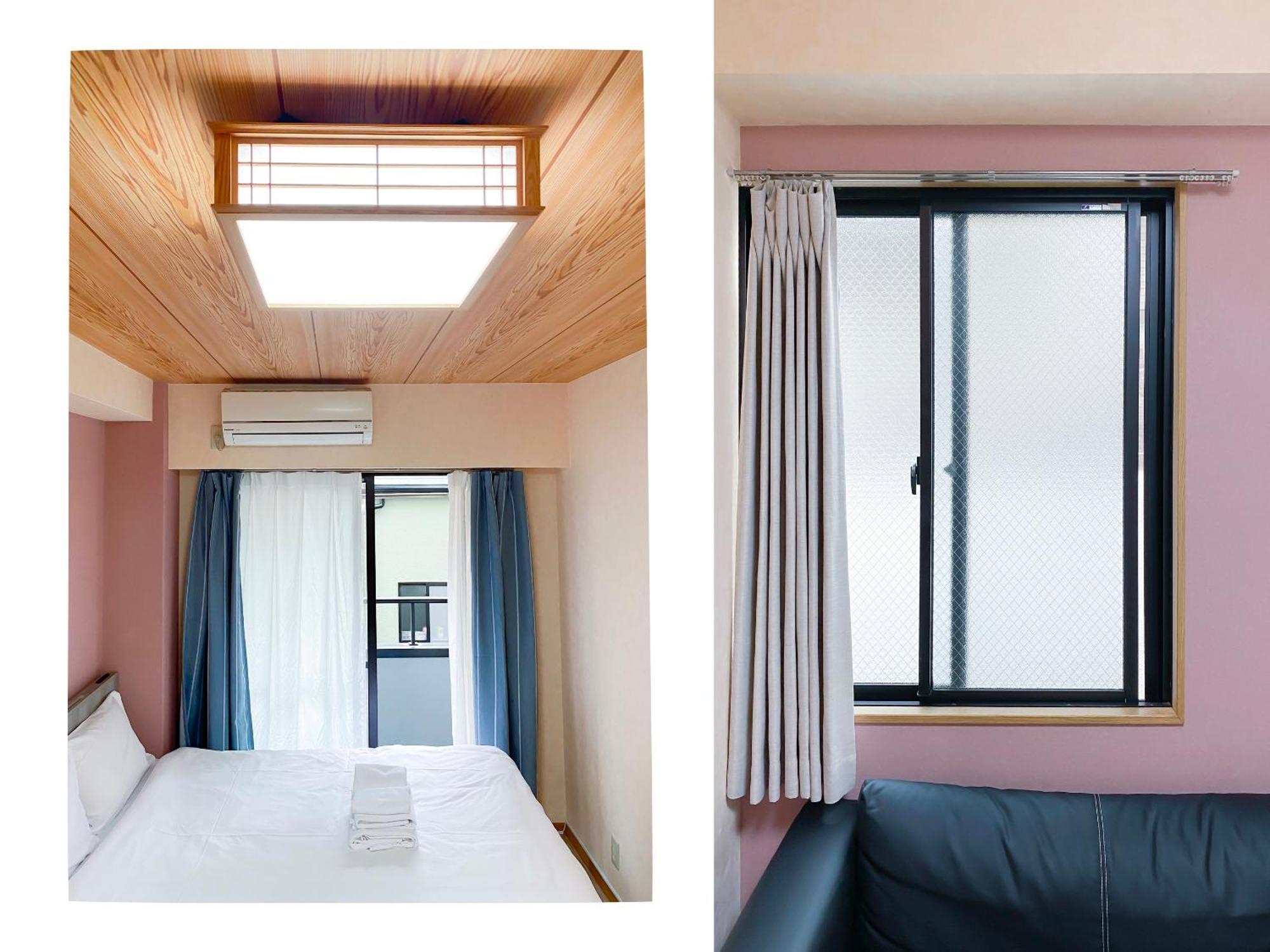 We Guest House Tokio Kamer foto