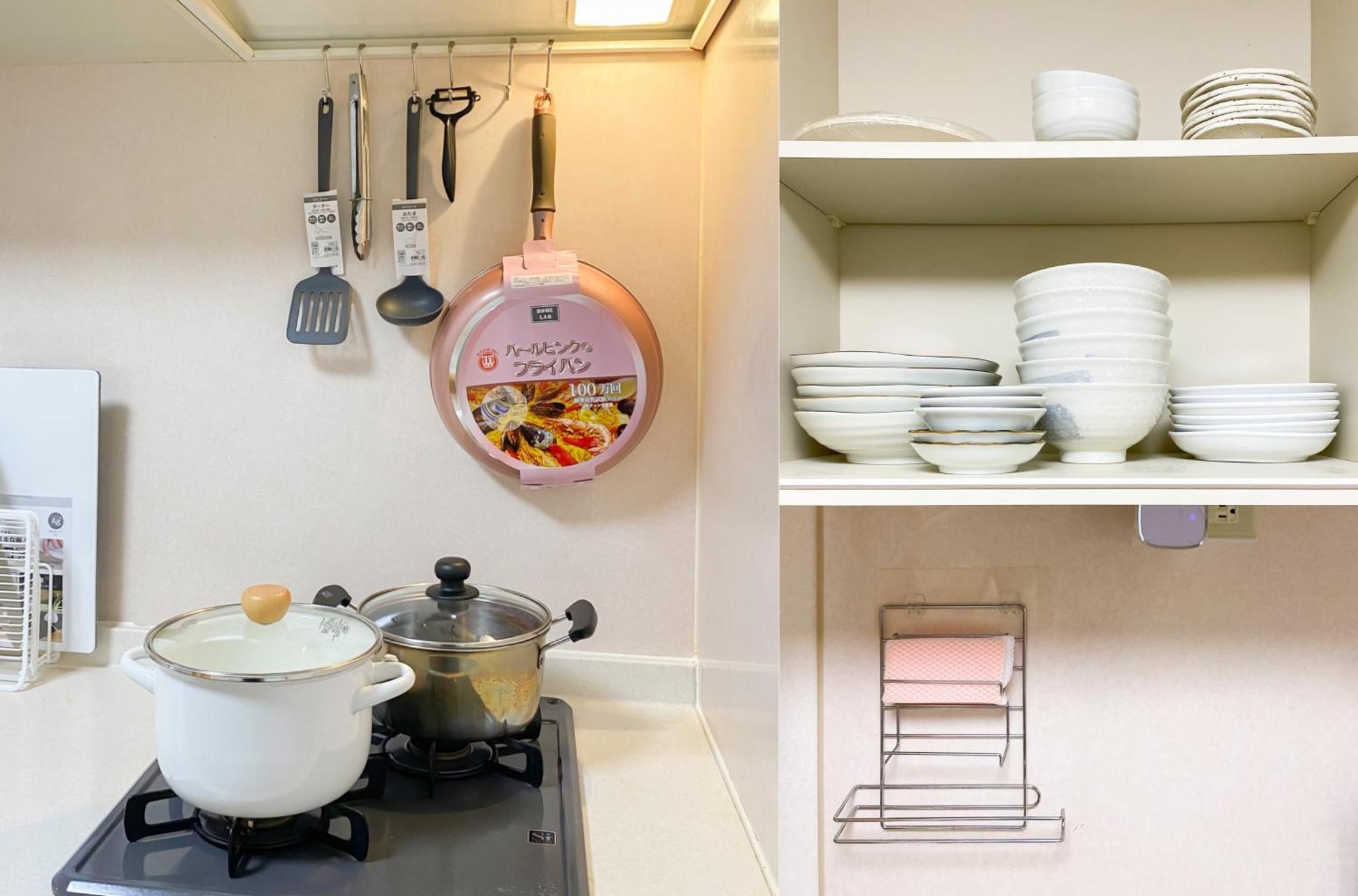 We Guest House Tokio Kamer foto