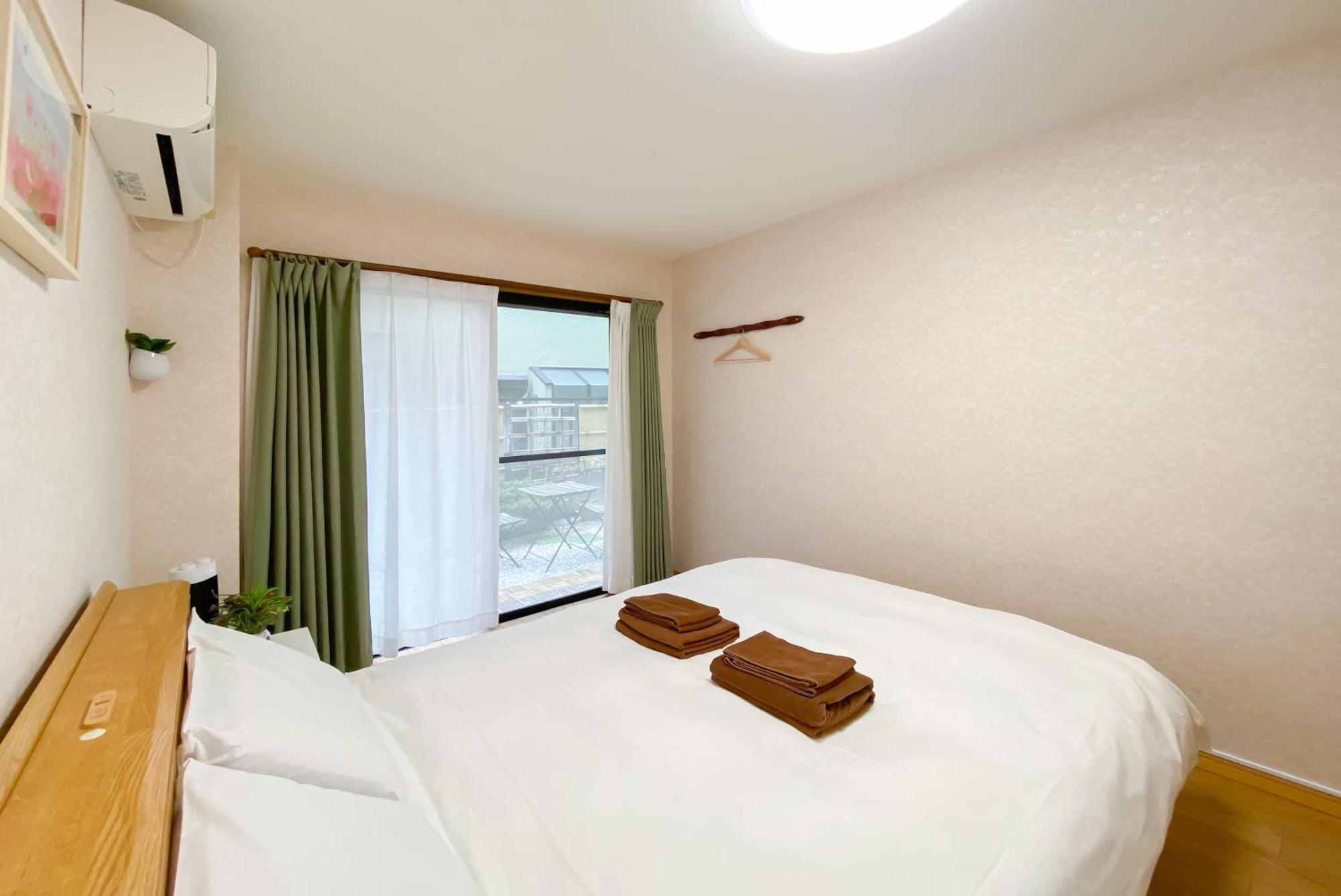 We Guest House Tokio Kamer foto