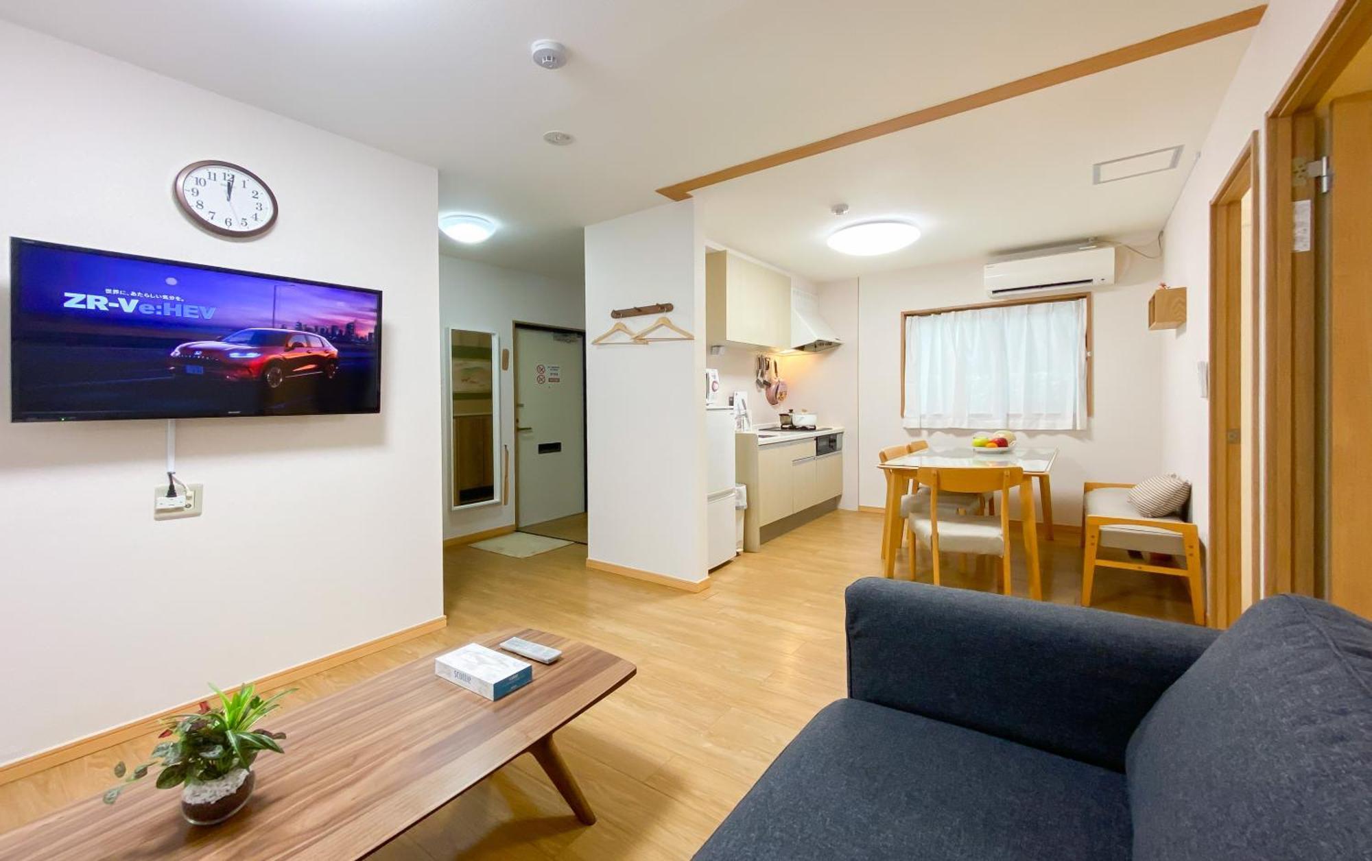 We Guest House Tokio Kamer foto