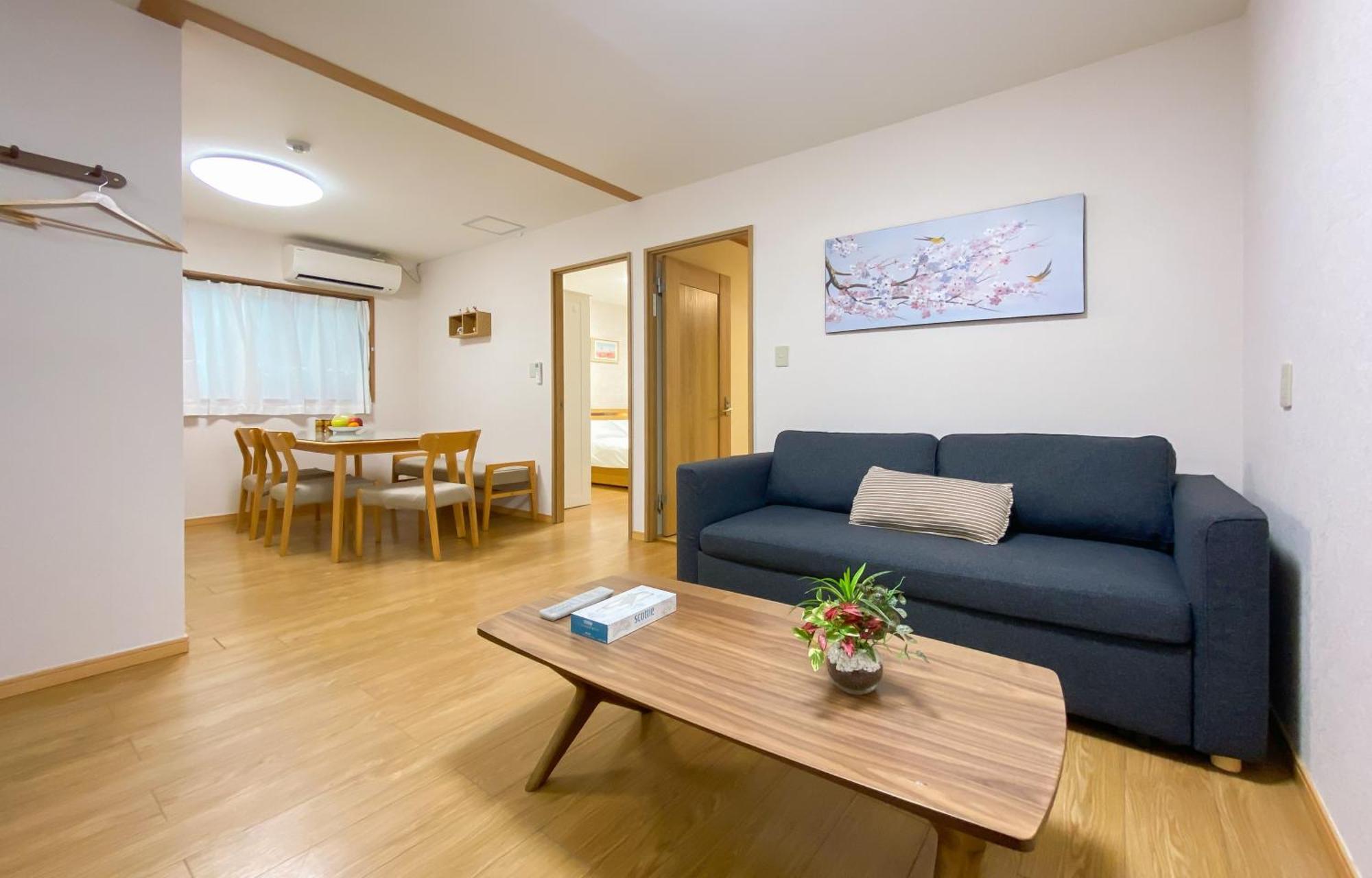We Guest House Tokio Kamer foto