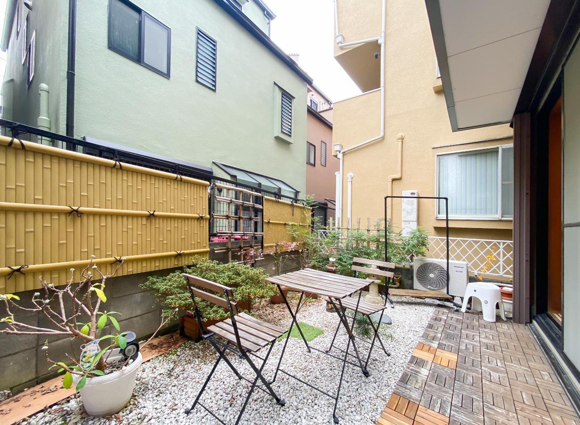 We Guest House Tokio Kamer foto